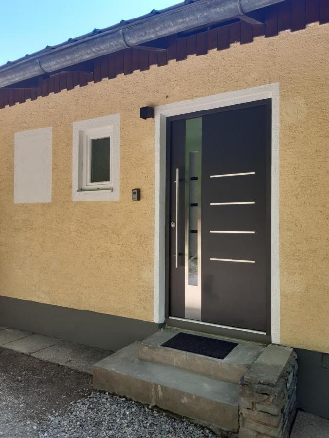 Bungalow-Ferienhaus Thurner Görtschach المظهر الخارجي الصورة