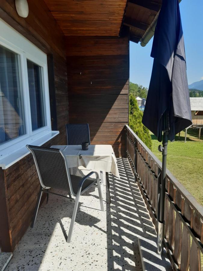 Bungalow-Ferienhaus Thurner Görtschach المظهر الخارجي الصورة