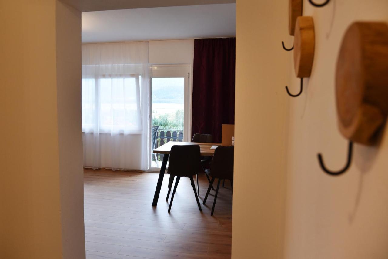 Bungalow-Ferienhaus Thurner Görtschach المظهر الخارجي الصورة