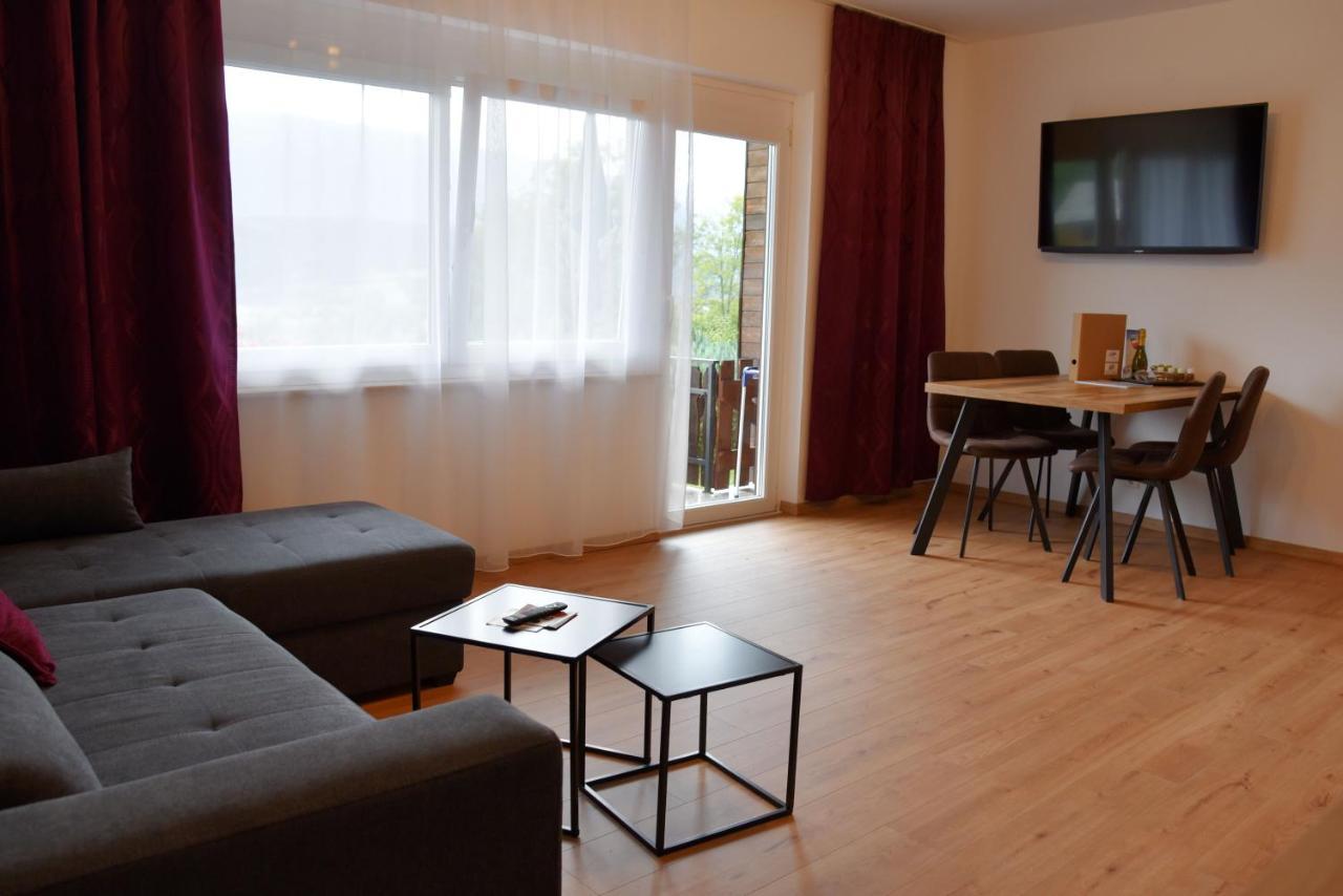 Bungalow-Ferienhaus Thurner Görtschach المظهر الخارجي الصورة
